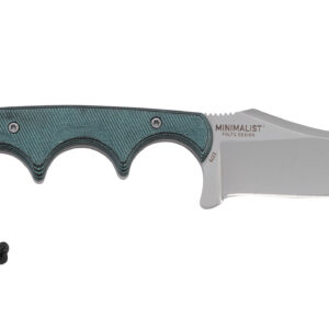 CRK MINIMALIST PERSIAN GREEN