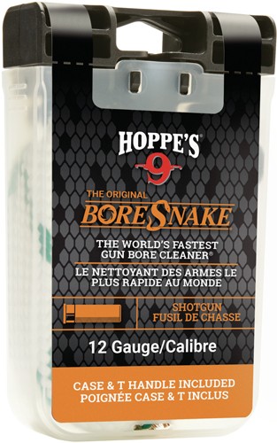 HOPPES DEN BORESNAKE SHOTGUN - .12 GAUGE