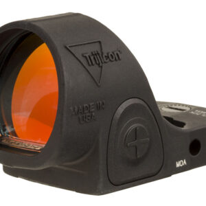 TRJ SRO RED DOT 1MOA ADJ LED