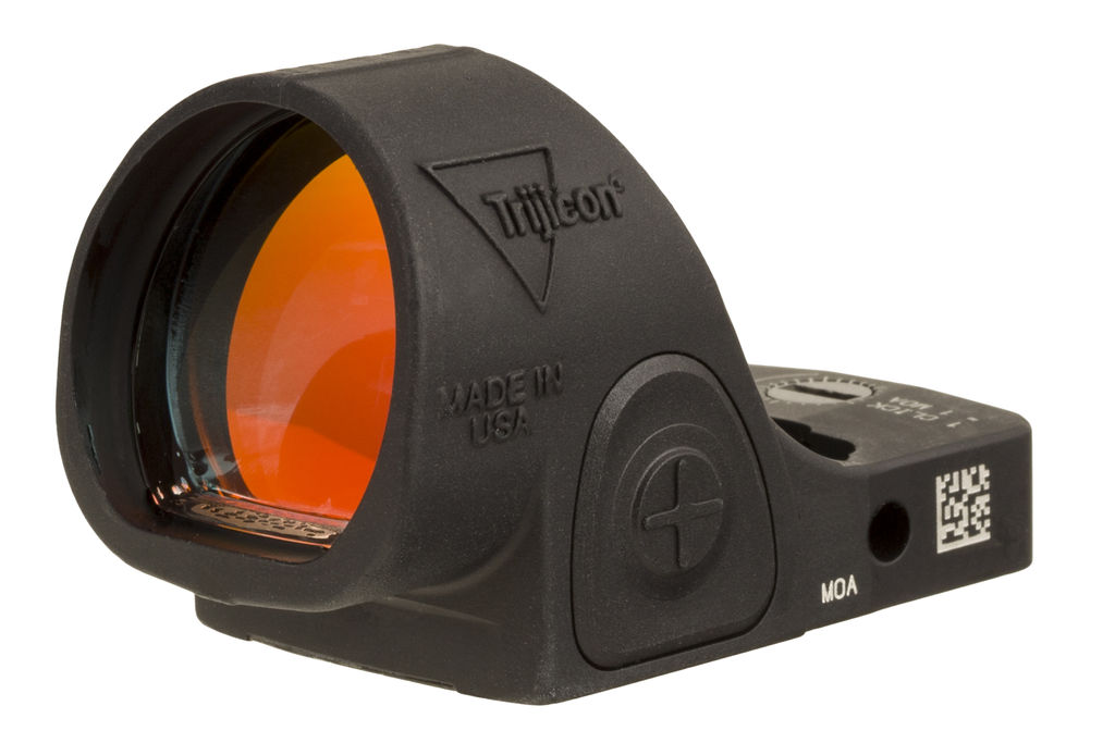 TRJ SRO RED DOT 1MOA ADJ LED