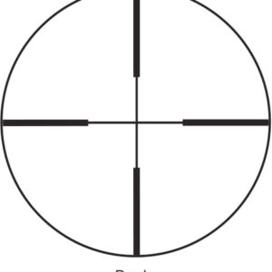 SIGHTRON SCOPE S-TAC 4-20X50 - DUPLEX TARGET KNOBS 30MM SF