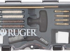 ALLEN RUGER RIMFIRE CLEANING - KIT IN MOLDED TOOL BOX