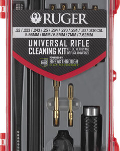ALLEN RUGER UNIVERSAL RIFLE - CLEANING KIT