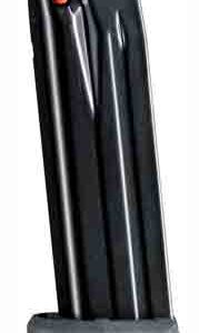 WALTHER MAGAZINE P99/PPQ 9MM - LUGER 17RD BLUED STEEL