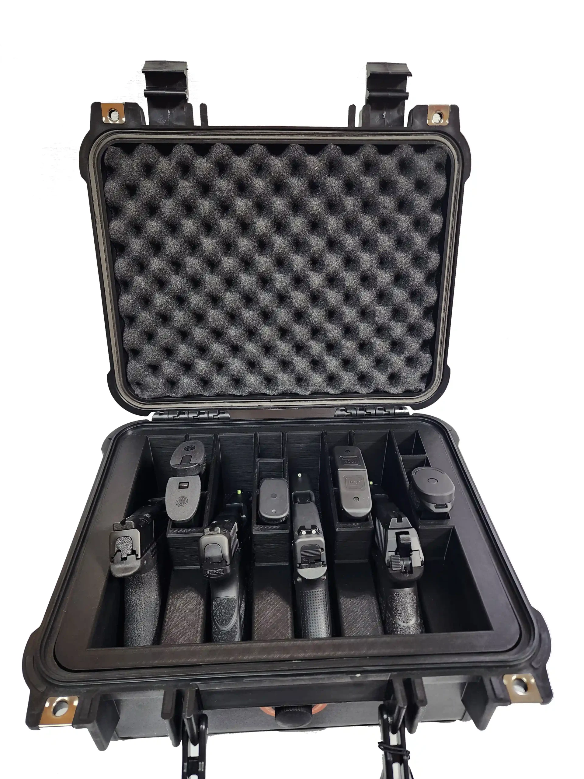 Apache 2800 Gun Case