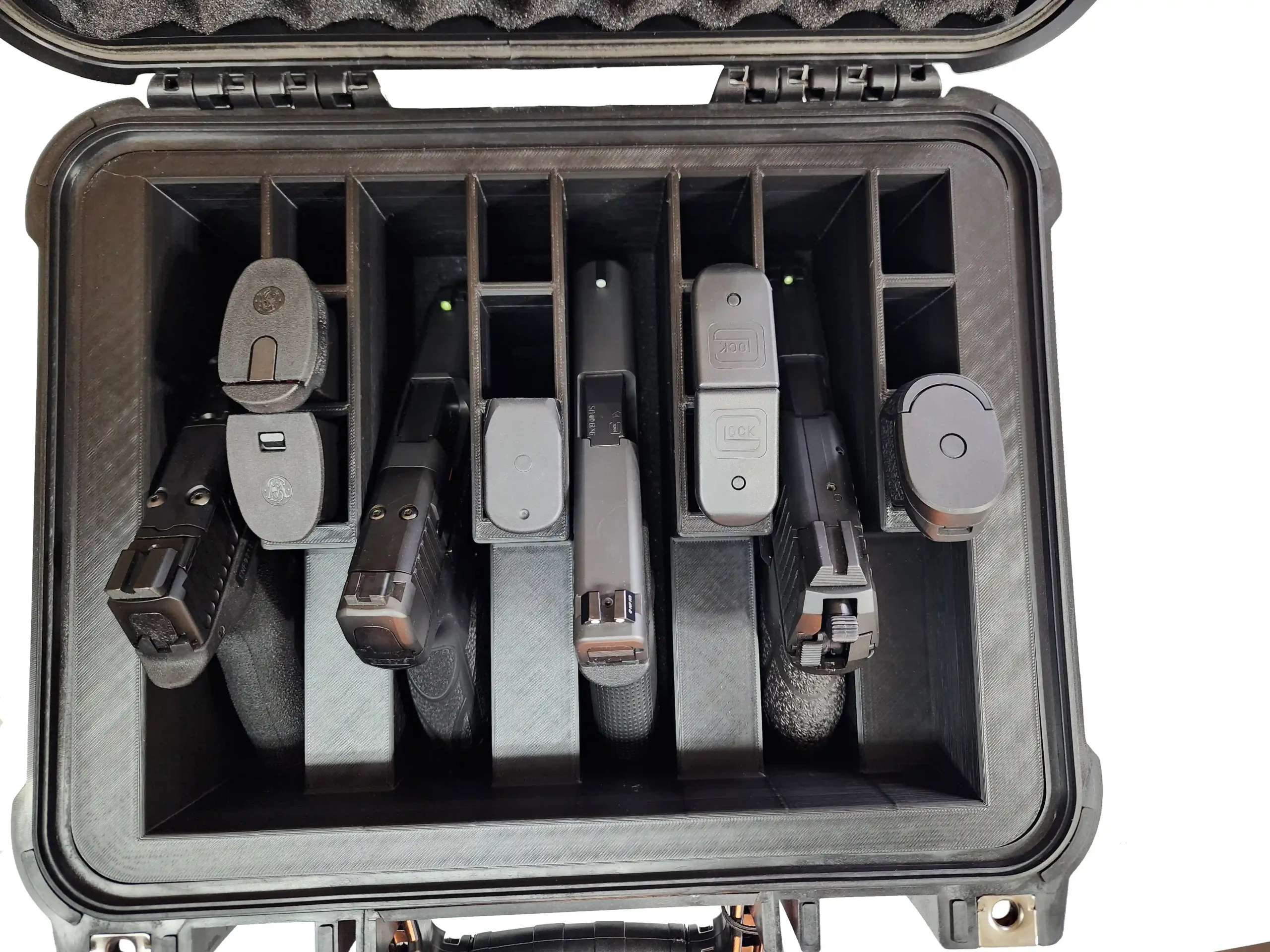 Apache 2800 Gun Case - Image 2