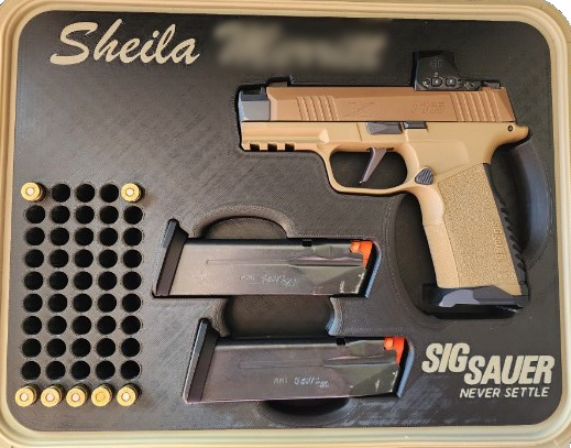 Apache 3800 Gun Case - Image 7