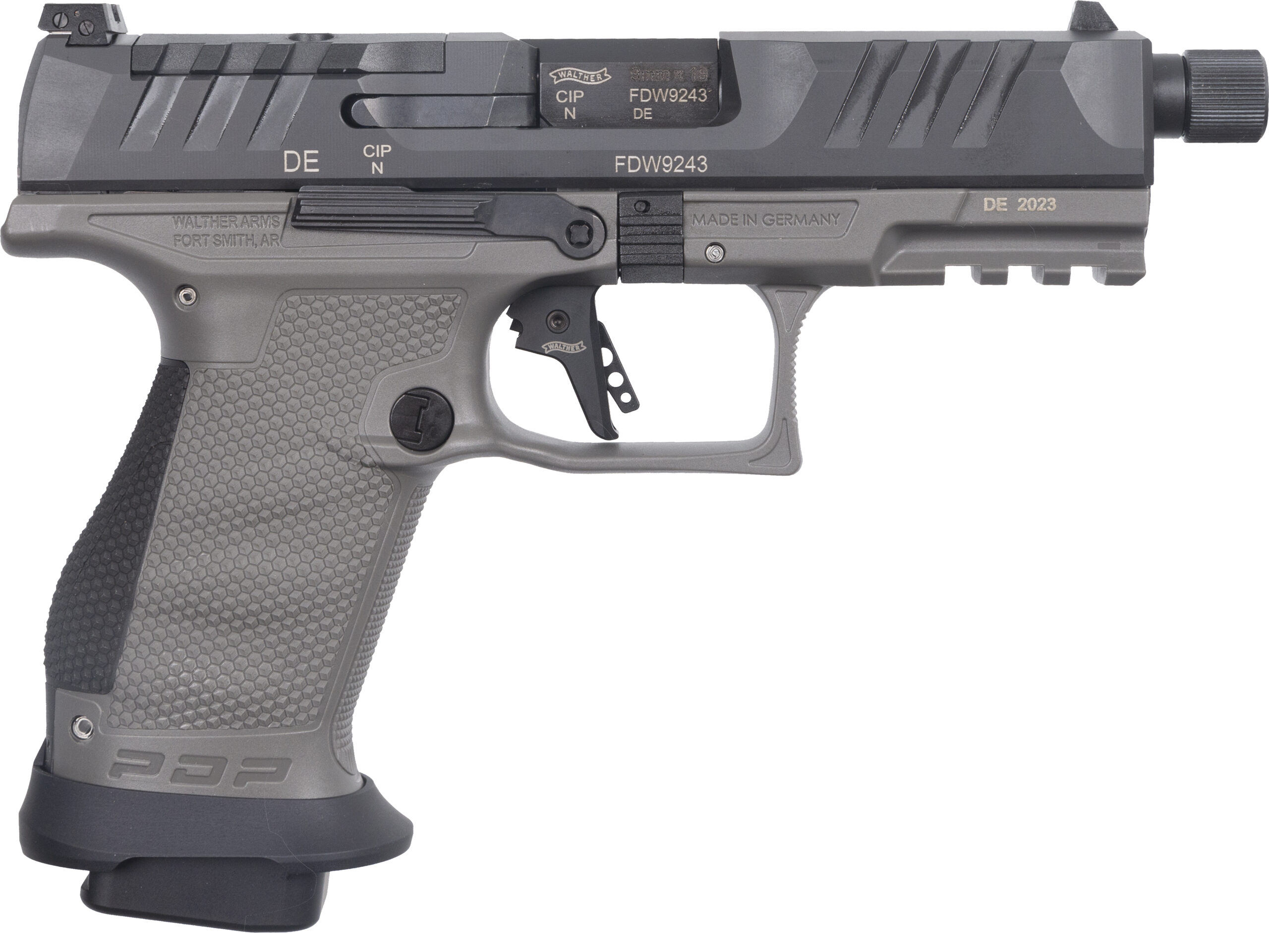 WAI PDP PRO COM OR 9MM 4B/T 18