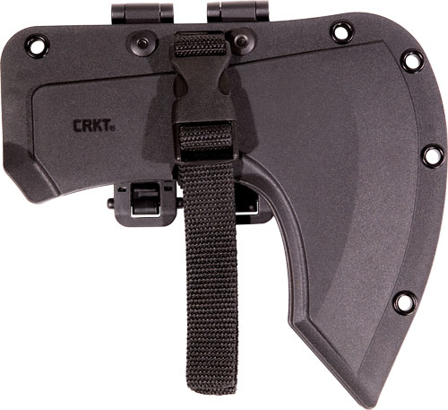 CRKT SKEGGOX AXE 4.83" BLADE - 12.94" HANDLE WITH SHEATH - Image 2