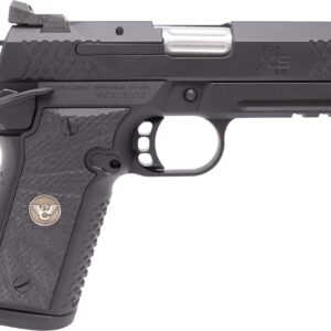 WCT EDC X9 2 AMBI 9MM BLK 15RD