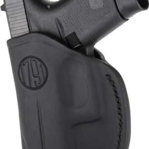 1791 HOLSTER 2-WAY IWB MULTI- - FIT RH  SZ2 GLK 43/SIMILAR BL