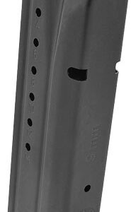 S&W MAGAZINE M&P9 15RD - BLACK ALUMINUM
