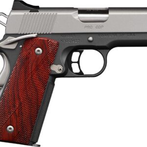 KMB PRO CDP 1911 9MM 9RD
