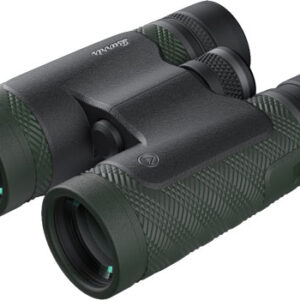 BURRIS BINOCULAR DROPTINE HD - 10X42 ROOF PRISM GREEN/GRAY