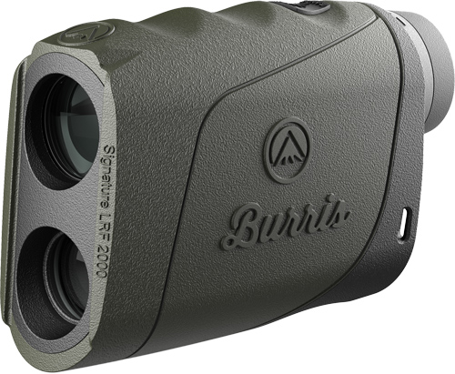 BURRIS RANGEFINDER SIGNATURE - 2000 LRF 7X