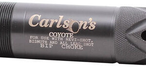 CARLSONS CHOKE TUBE COYOTE - 12GA PORTED INVECTOR+