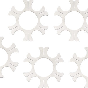 S&W 10MM MOON CLIPS 6RD 5-PK