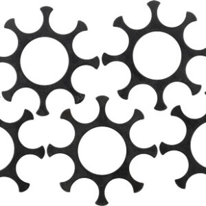 S&W 357 MOON CLIPS 8RD 5 PACK