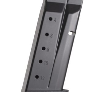 S&W MAG MP SHD+ 9MM 13RD