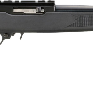 RUG 10/22 CARB 22LR BLK