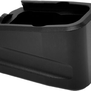 WAR MAG EXTENS GLK 43X/48 BLK