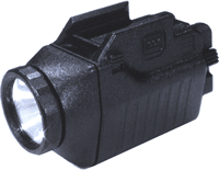 GLOCK OEM TACTICAL LIGHT - BLACK POLYMER