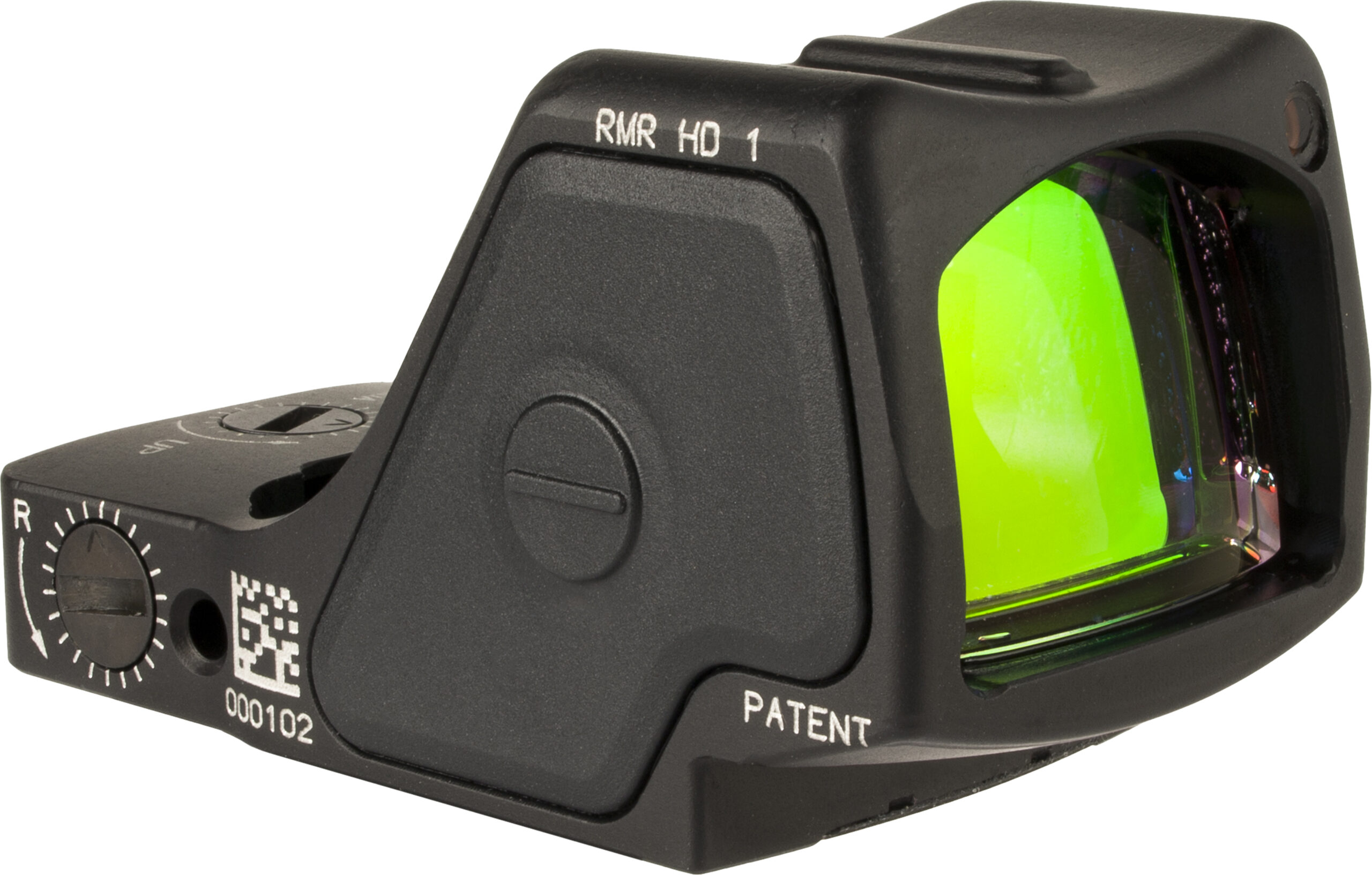 TRJ RMR HD 55MOA CIR 1MOA DOT