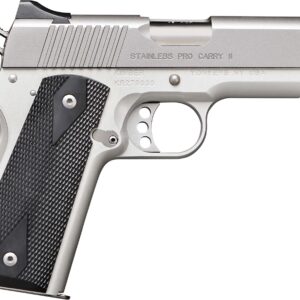 KMB SSPRO CRYII 1911 45AP CA 9