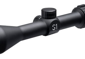 SIGHTRON SCOPE SI 3-9X40 - G2 DUPLEX MATTE