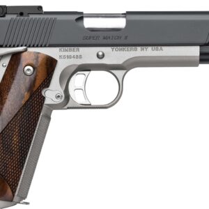 KMB SUP MATCH II 1911 45AP 8RD