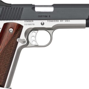 KMB CUSTOM II 1911 CT 45AP 7RD