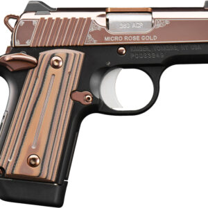 KMB MICRO 380 RG 380ACP 2.75S