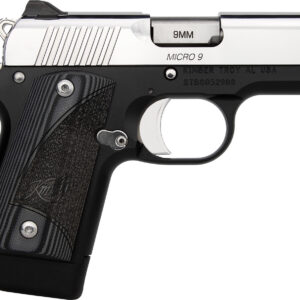 KMB MICRO 9 BD 9MM 3.15B 7RD