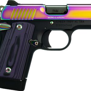 KMB MICRO 9 AURORA 9MM 3S 7