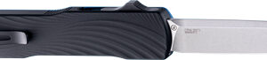 HOGUE COUNTERSTRIKE AUTO 3.35" - OTF TANTO G10 TUMBLED BLACK
