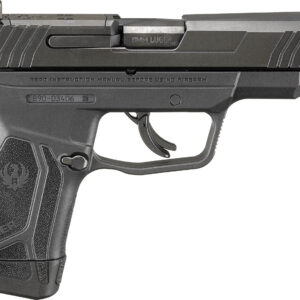 RUG MAX9 9MM OR 4B 12RD NS