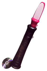 PRIMOS PREDATOR CALL MOUTH - RANDY ANDERSON HOT DOG