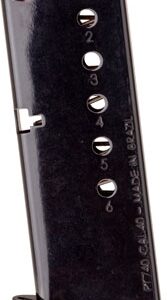 TAURUS MAGAZINE G2C 40S&W - 6RD