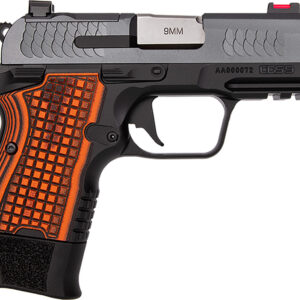 KMB CDS9 OR 9MM 3GY TB 15RD