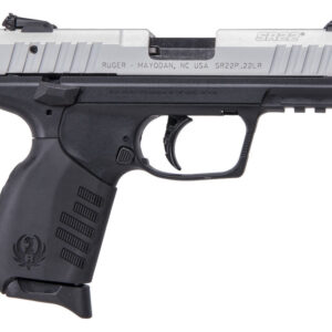 RUG SR22PS 22LR DA PST 3.5SS