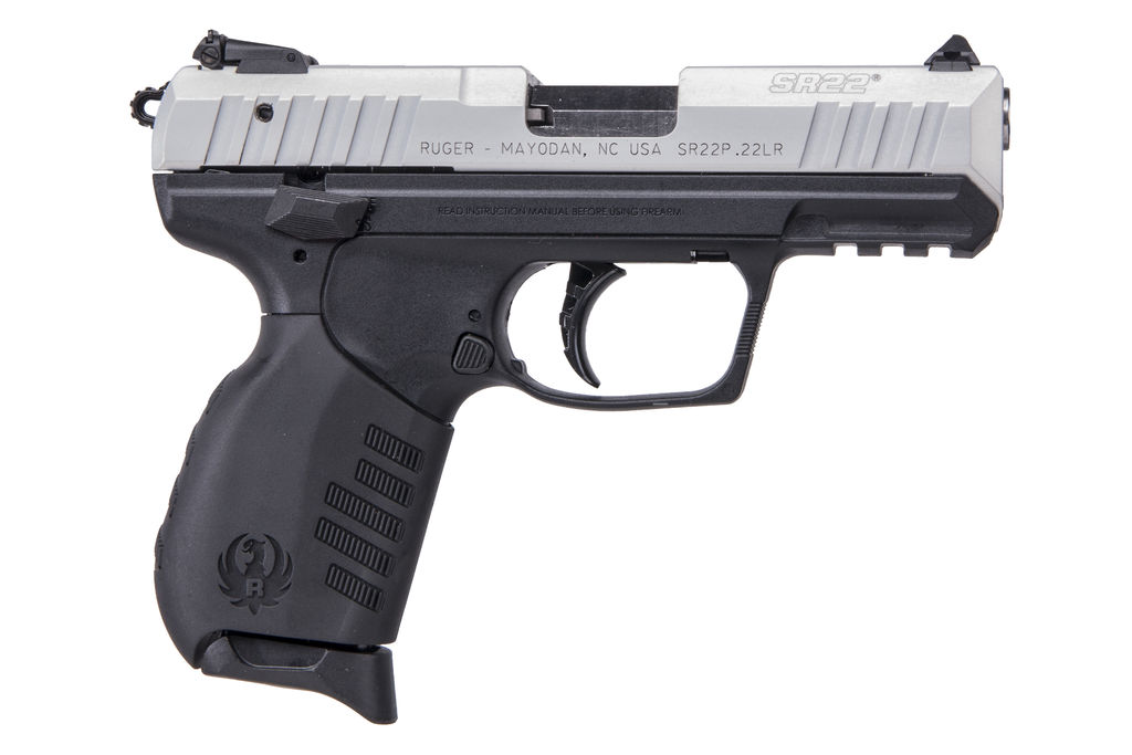RUG SR22PS 22LR DA PST 3.5SS