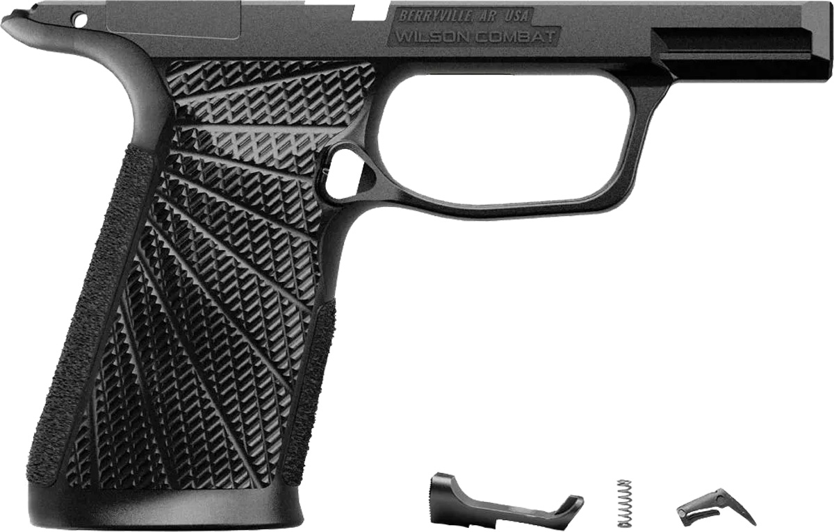 WCT GRIP WCP365 XMACRO SHORT B