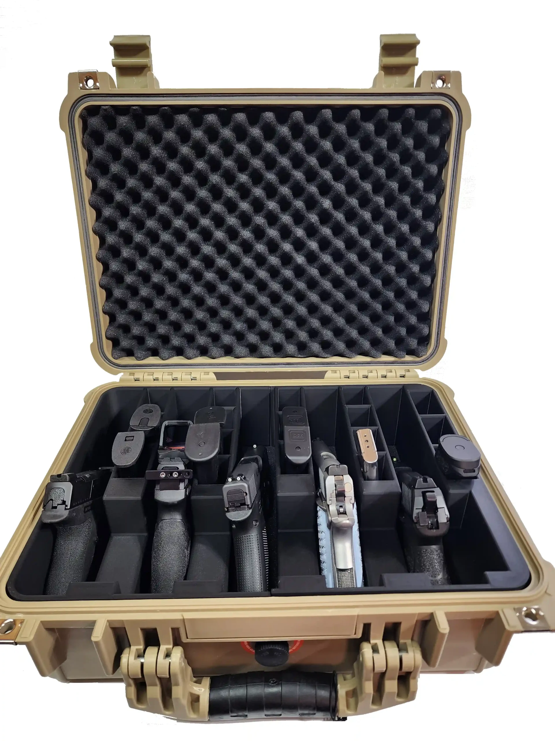 Apache 3800 Gun Case
