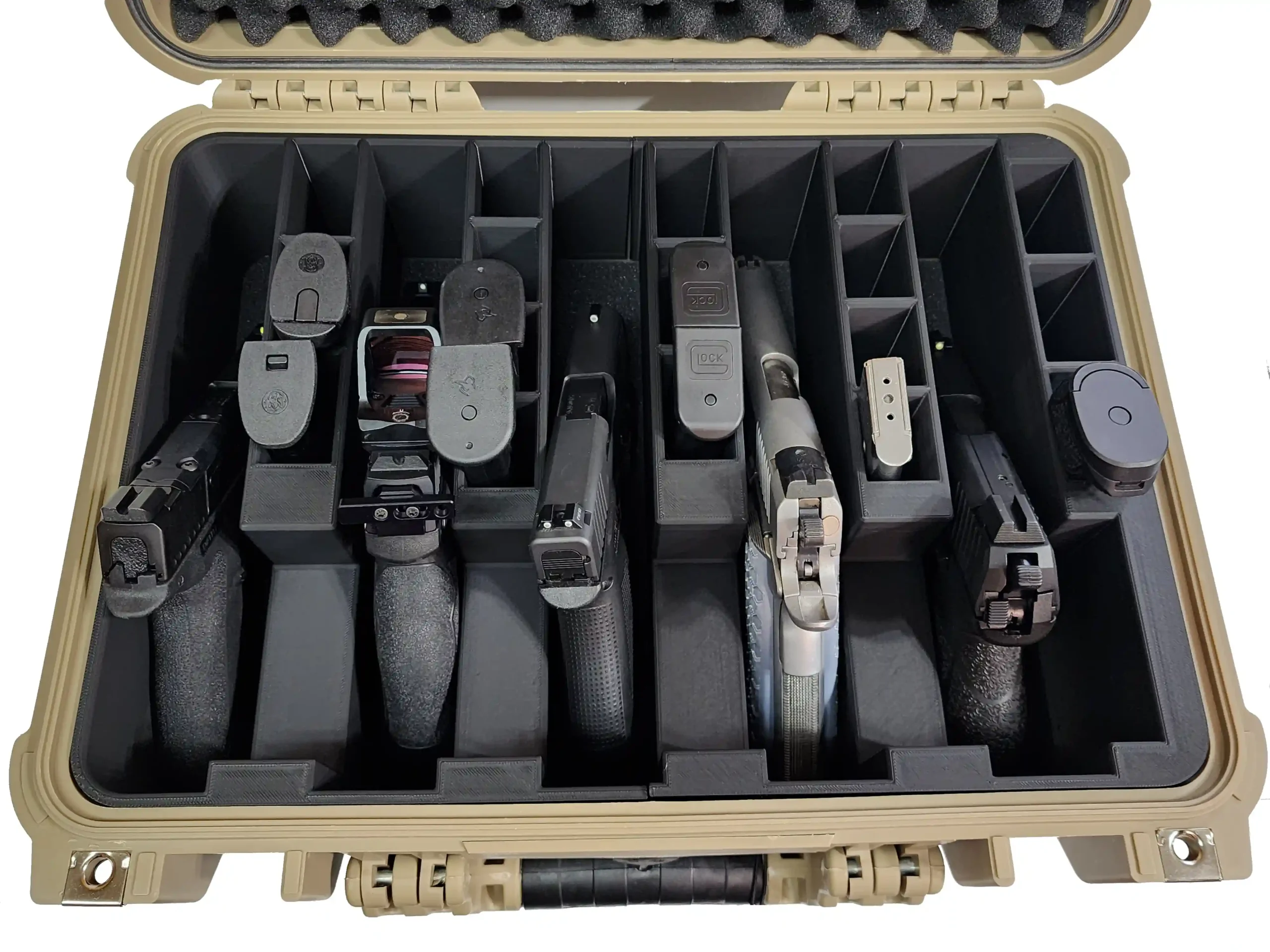 Apache 3800 Gun Case - Image 2