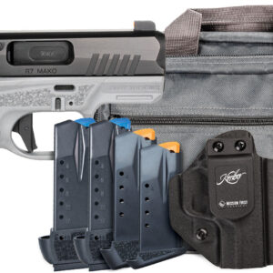 KMB R7 MAKO CTC 9MM 3B GY 15RD