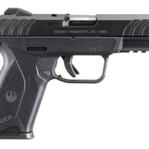 RUG SEC 9 9MM PST B 10RD