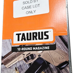 TAURUS MAGAZINE G3C 9MM - 12RD DISPLAY 12-MAGAZINES