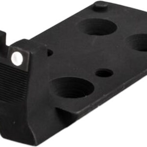 KMB 1911 OPT PLTE TRJ RMR W/FS