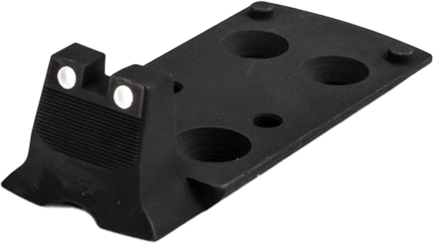 KMB 1911 OPT PLTE TRJ RMR W/FS