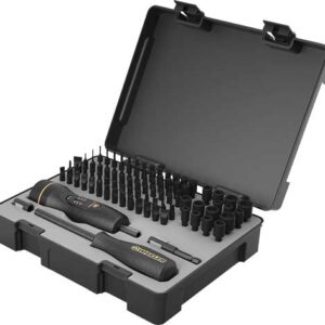 WHEELER 100PC PRO FAT WRENCH - SCREWDRIVER SET